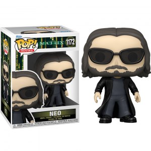 The Matrix 4 Neo funko pop